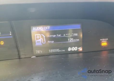 2014 Honda Civic Ex z USA, uszkodzony, nr VIN 2HGFB2F86EH538915